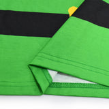 Niños Duende Elf Navidad Sudadera Pantalón Cosplay Disfraz Traje Fiesta Halloween Conjunto Christmas