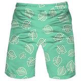 Animal Crossing Bosque de Los Animales Shorts de Playa de Verano Timmy Tommy Shorts Casual