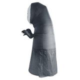 El Viaje de Chihiro Spirited Away No Face Man Cosplay Traje Inflable Ropa para Fiesta de Halloween para Adultos