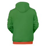 Anime Hunter × Hunter Gon Freecss sudadera pantalones casuales Cosplay Navidad Fiesta Conjunto