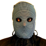 Máscaras de juego de roles de Halloween Decoración cascos de maquillaje baile de disfraces accesorios de fiesta de Halloween