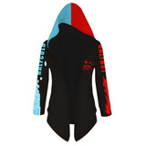 My Hero Academia Chaqueta con Capucha Todoroki Shouto Cosplay Rompevientos Unisex