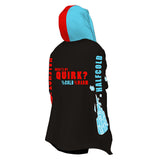 My Hero Academia Chaqueta con Capucha Todoroki Shouto Cosplay Rompevientos Unisex