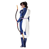 Anime Yashahime: Princess Half-Demon - Setsuna Cosplay Disfraz Halloween Carnaval Traje
