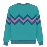 The Owl House Luz Noceda Eda King Cosplay Sudadera Con Capucha Impresa 3D Niños Casual Sudadera De Calle Sudadera General