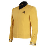 Series de Televisión Star Trek: The strange New World 2022 juego de rol Cosplay Disfraz Halloween Carnaval Traje