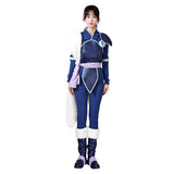 Anime Yashahime: Princess Half-Demon - Setsuna Cosplay Disfraz Halloween Carnaval Traje