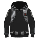 Anime My Hero Academia Todoroki Shoto Niños Sudadera Cosplay Navidad Fiesta 3D Impreso Casual