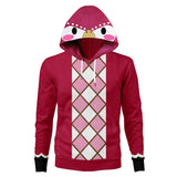 Celeste Cosplay Sudadera Animal Crossing Bosque de Los Animales Sudadera Estampada Unisex