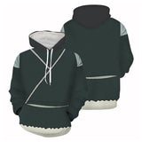 Anime Ranking of Kings / Ousama Ranking Bebin Sudadera Cosplay Navidad Fiesta 3D Impreso