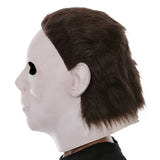 Película Halloween Michael Myers Halloween Carnaval Accesorios Látex Máscara de cabeza completa