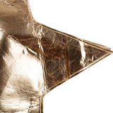 Estrella de Oro Brillante Disfraz Halloween Cosplay para Niños