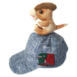 Sombrero Ajustable de Verano Sombrero de Béisbol Dibujos Animados Accesorios