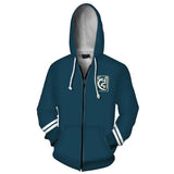 Nanami ChiaKi Cosplay Sudadera Super Danganronpa 2 Goodbye Despair Sudadera Estampada Unisex