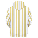 Vinsmoke Sanji Cosplay Sudadera ONE PIECE Wano Country Arc Sudadera Estampada con Capucha Unisex