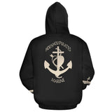 Juego Hololive Houshou Marine Sudadera Cosplay Halloween Carnaval Fiesta 3D Impreso