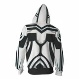 Juego Shin Megami Tensei V Hitosyura Sudadera Cosplay Navidad Fiesta 3D Impreso Casual