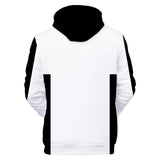 Anime Tokyo 24th Ward Sudadera Cosplay Navidad Fiesta 3D Impreso Casual