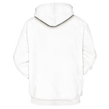 Película Thor: Love and Thunder Sudadera Cosplay Navidad Fiesta 3D Impreso Casual