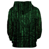 Película The Matrix Sudadera Cosplay Navidad Fiesta 3D Impreso Casual