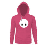 Fall Guys: Ultimate Knockout Cosplay Sudadera de Manga Larga Sudadera con Capucha Casual Unisex