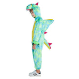 Cocodrilo Pijama Con Capucha Mono de Dormir Navidad Fiesta Pijama para Niños