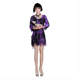 Halloween Zombi Horror Vestido de Momia Egipcia para Adultos Femenino