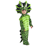 Halloween Carnaval Dinosaurio Triceratops Cosplay Disfraz para Niños