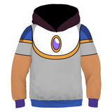 Anime The Owl House Niños Sudadera Cosplay Navidad Fiesta 3D Impreso Casual