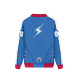 Anime Pretty Derby Uma Musume Tamamo Cross Chaqueta Sudadera Abrigo Cosplay Fiesta 3D Impreso Casual