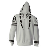 Jujutsu Kaisen Sudadera Sukuna Cosplay Sudadera con Capucha Ropa Casual Unisex