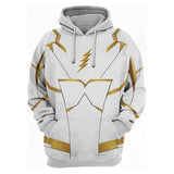 The Flash Cosplay Sudadera Con Capucha Impresa 3D Casual Sudadera De Calle Sudadera General Adulto Hombre Mujer