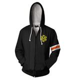 Anime One Piece Sudadera 3D Impreso Cosplay Disfraz Halloween Carnaval hombre diario Traje