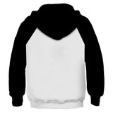 TV Stranger Things Sudadera Cosplay Navidad Fiesta 3D Impreso Casual