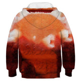 Anime Turning Red Niños Sudadera Cosplay Navidad Fiesta 3D Impreso Casual