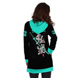 Anime Demon Slayer Sudadera Larga Cosplay Navidad Fiesta 3D Impreso Casual