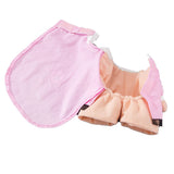 Halloween Mascota Cosplay Traje Vertical Enfermera Rosa Gato & Perro Ropa para Mascota