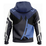 Juego Shin Megami Tensei V Sudadera Cosplay Navidad Fiesta 3D Impreso Casual