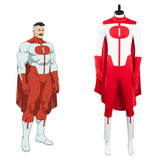 Anime Invincible Omni-Man Cosplay Disfraz Navidad Halloween Carnaval Fiesta Traje