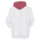 Anime Turning Red Mei Lee Sudadera Cosplay Navidad Fiesta 3D Impreso Casual