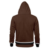 Blathers Cosplay Sudadera Animal Crossing Bosque de Los Animales Sudadera Estampada Unisex