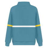 TV Stranger Things 4 Sudadera Cosplay Navidad Fiesta 3D Impreso Casual con Cremallera