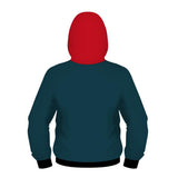Película Spiderman Miles Morales Niños Sudadera Cosplay Navidad Fiesta 3D Impreso Casual