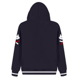 Anime Hololive Vtuber Ookami Mio Sudadera Cosplay Navidad Fiesta 3D Impreso Casual