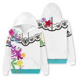 Anime Encanto Mirabel Madrid Sudadera Cosplay Navidad Fiesta 3D Impreso Casual