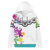 Anime Encanto Mirabel Madrid Sudadera Cosplay Navidad Fiesta 3D Impreso Casual