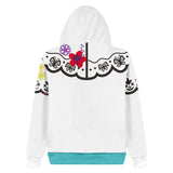 Anime Encanto Mirabel Madrid Sudadera Cosplay Navidad Fiesta 3D Impreso Casual