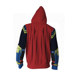 Película Thor: Love and Thunder Sudadera Cosplay Navidad Fiesta 3D Impreso Casual