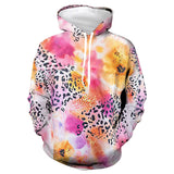 Tiger King Carole Baskin Cosplay Sudadera Estampada Ropa Casual Unisex