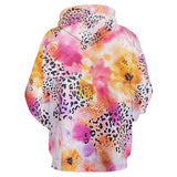 Tiger King Carole Baskin Cosplay Sudadera Estampada Ropa Casual Unisex